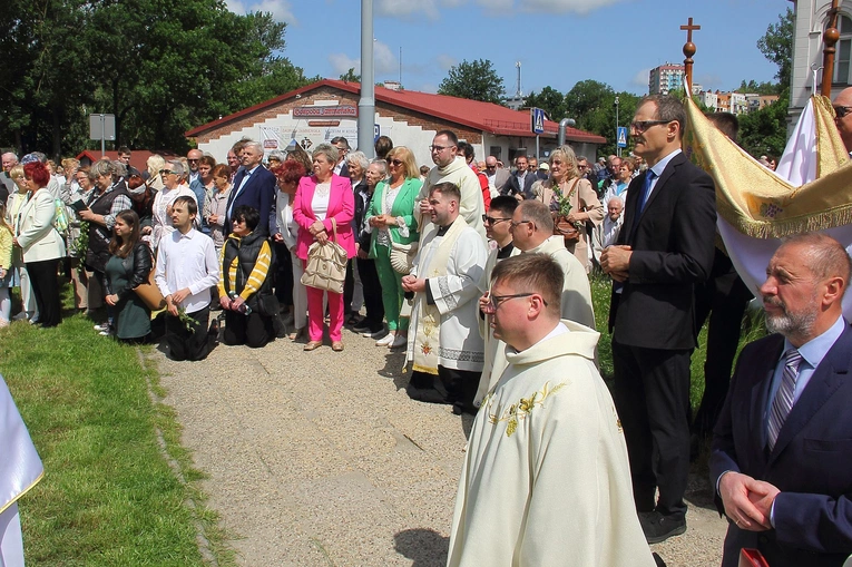 Boże Ciało w Koszalinie - cz. 3