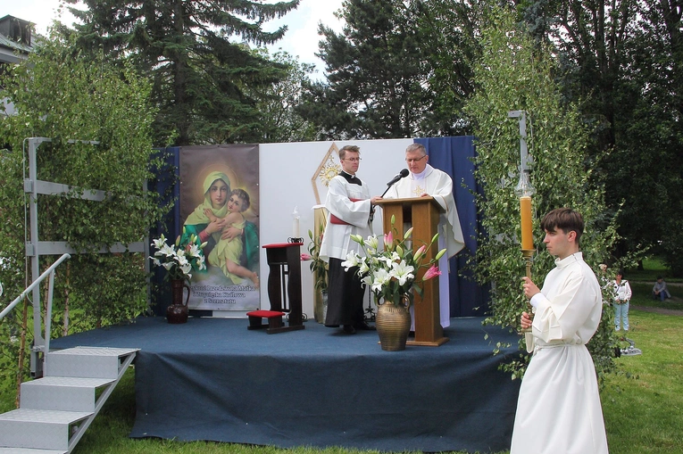 Boże Ciało w Koszalinie - cz. 3