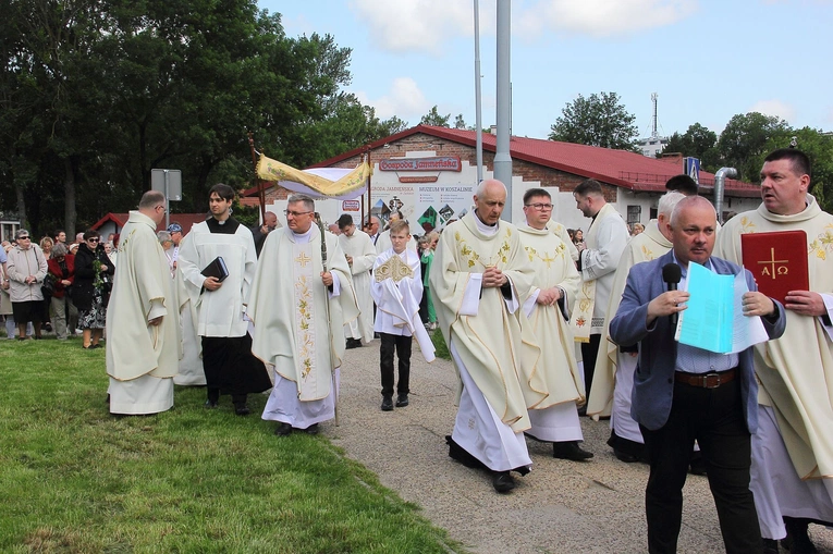 Boże Ciało w Koszalinie - cz. 3