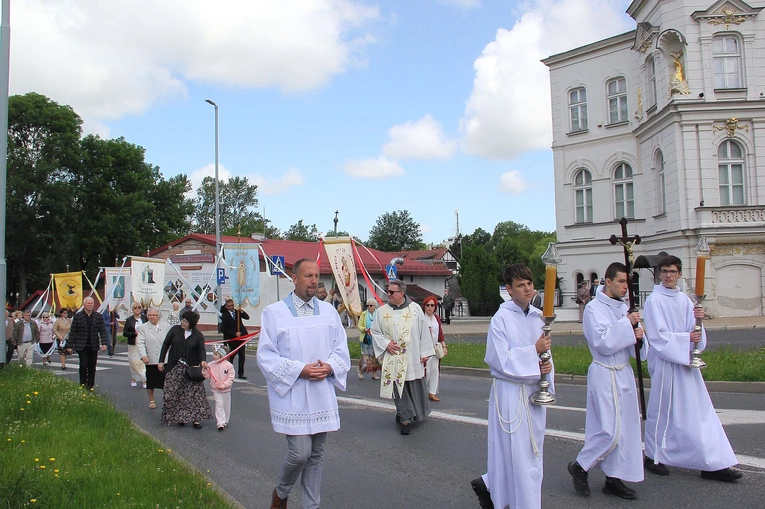 Boże Ciało w Koszalinie - cz. 3