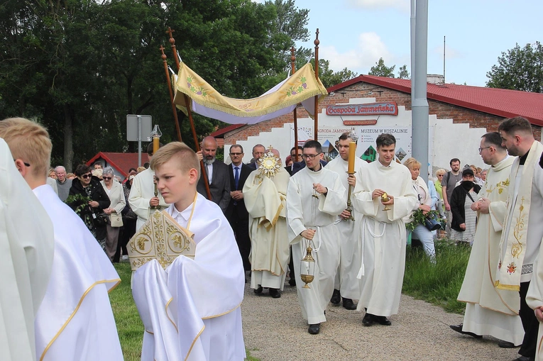 Boże Ciało w Koszalinie - cz. 3
