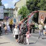 Boże Ciało w Koszalinie - cz. 3