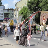 Boże Ciało w Koszalinie - cz. 3