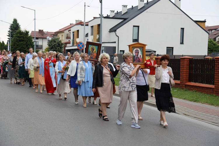 Boże Ciało w Połańcu