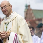 Boże Ciało. Procesja do czterech ołtarzy