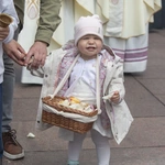 Boże Ciało. Procesja do czterech ołtarzy