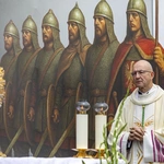 Boże Ciało. Ołtarz na placu Piłsudskiego