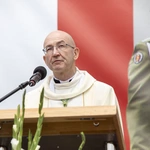 Boże Ciało. Ołtarz na placu Piłsudskiego