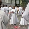 Procesja Bożego Ciała w Gliwicach