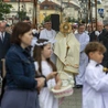 Abp Galbas w Boże Ciało: Żyjmy według Eucharystii