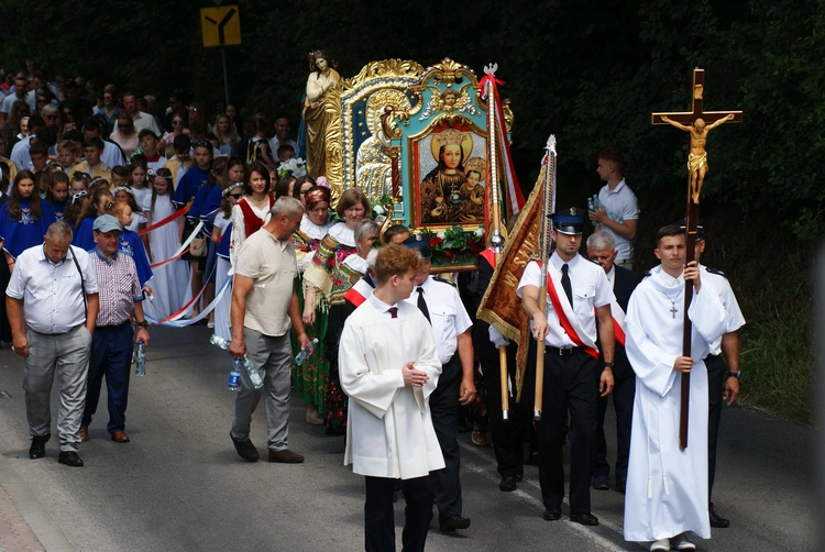 Boże Ciało w Tuchowie