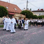 Boże Ciało w Tuchowie