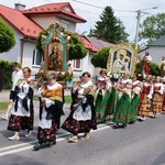 Boże Ciało w Tuchowie