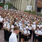 Boże Ciało w Tuchowie