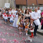Boże Ciało w Tuchowie
