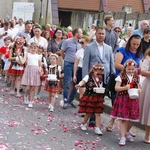 Boże Ciało w Tuchowie