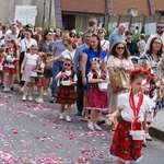 Boże Ciało w Tuchowie