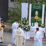 Boże Ciało w Tuchowie