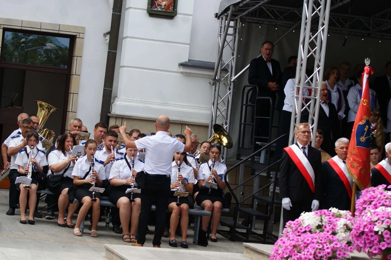 Boże Ciało w Tuchowie