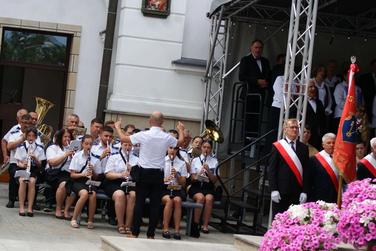 Boże Ciało w Tuchowie