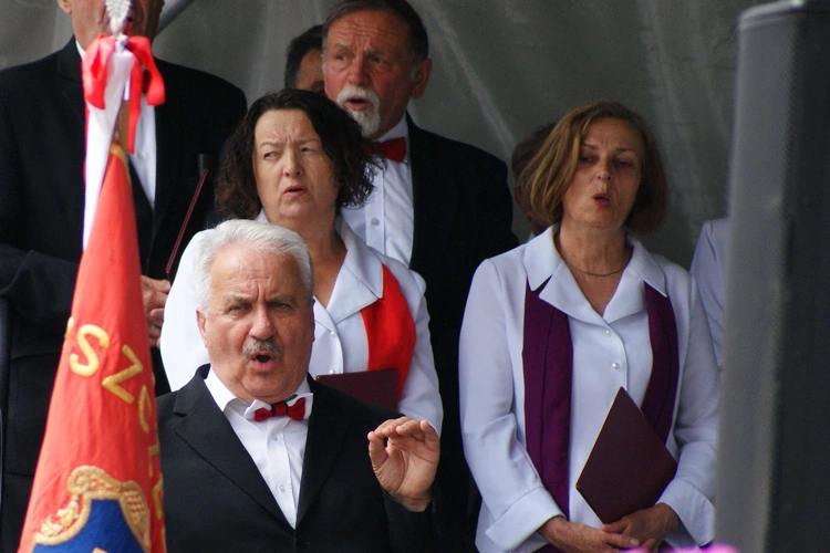 Boże Ciało w Tuchowie