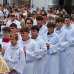 Boże Ciało w Tuchowie