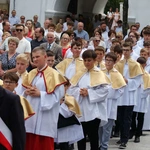 Boże Ciało w Tuchowie