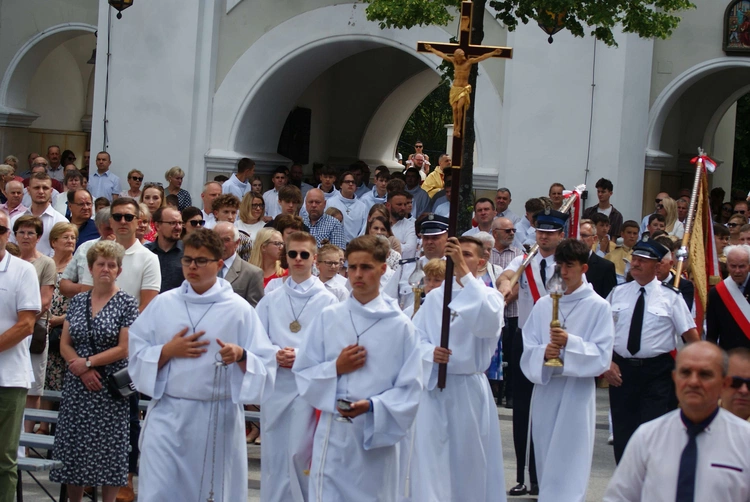 Boże Ciało w Tuchowie