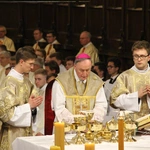 Boże Ciało w tarnowskiej katedrze - Msza św.