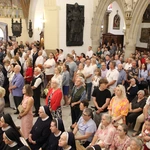 Boże Ciało w tarnowskiej katedrze - Msza św.