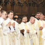 Boże Ciało w tarnowskiej katedrze - Msza św.