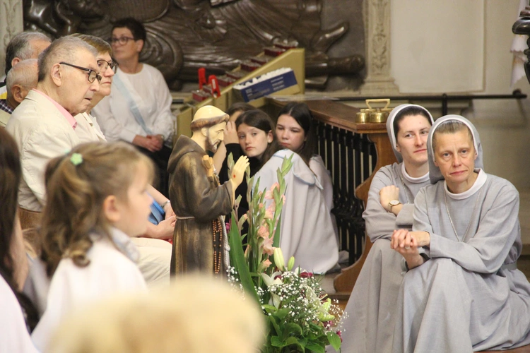 Boże Ciało w tarnowskiej katedrze - Msza św.