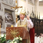 Boże Ciało w tarnowskiej katedrze - Msza św.