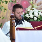 Olsztyn. Centralna procesja Bożego Ciała
