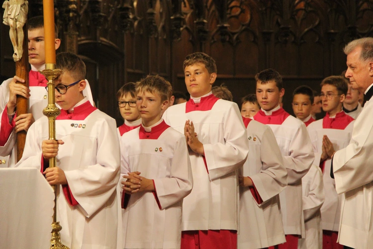 Boże Ciało w tarnowskiej katedrze - Msza św.