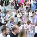Olsztyn. Centralna procesja Bożego Ciała