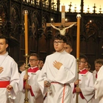 Boże Ciało w tarnowskiej katedrze - Msza św.