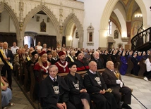 Boże Ciało w tarnowskiej katedrze - Msza św.