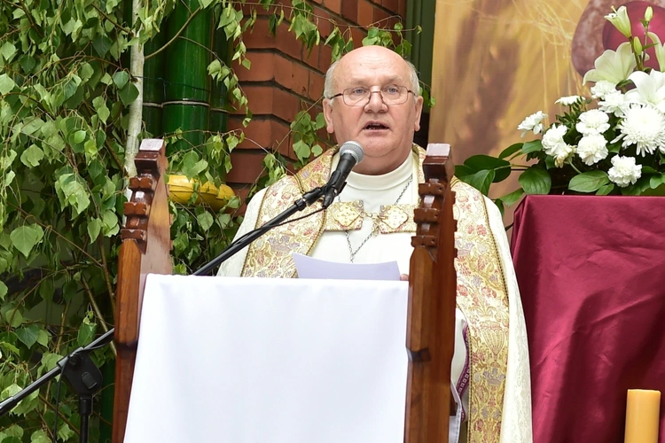 Nadzieją jest Chrystus