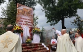 Katowice. Uroczystość Najświętszego Ciała i Krwi Chrystusa