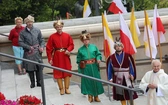 Katowice. Uroczystość Najświętszego Ciała i Krwi Chrystusa