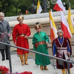 Katowice. Uroczystość Najświętszego Ciała i Krwi Chrystusa