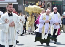 Nadzieją jest Chrystus