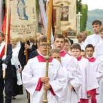 Boże Ciało w tarnowskiej katedrze - procesja