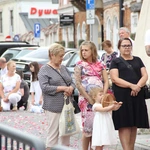 Boże Ciało w tarnowskiej katedrze - procesja