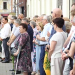 Boże Ciało w tarnowskiej katedrze - procesja