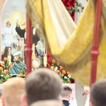 Boże Ciało w tarnowskiej katedrze - procesja