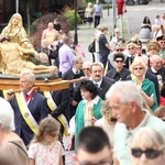 Boże Ciało w tarnowskiej katedrze - procesja