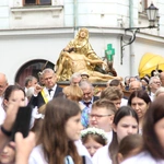Boże Ciało w tarnowskiej katedrze - procesja