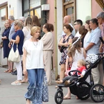 Boże Ciało w tarnowskiej katedrze - procesja